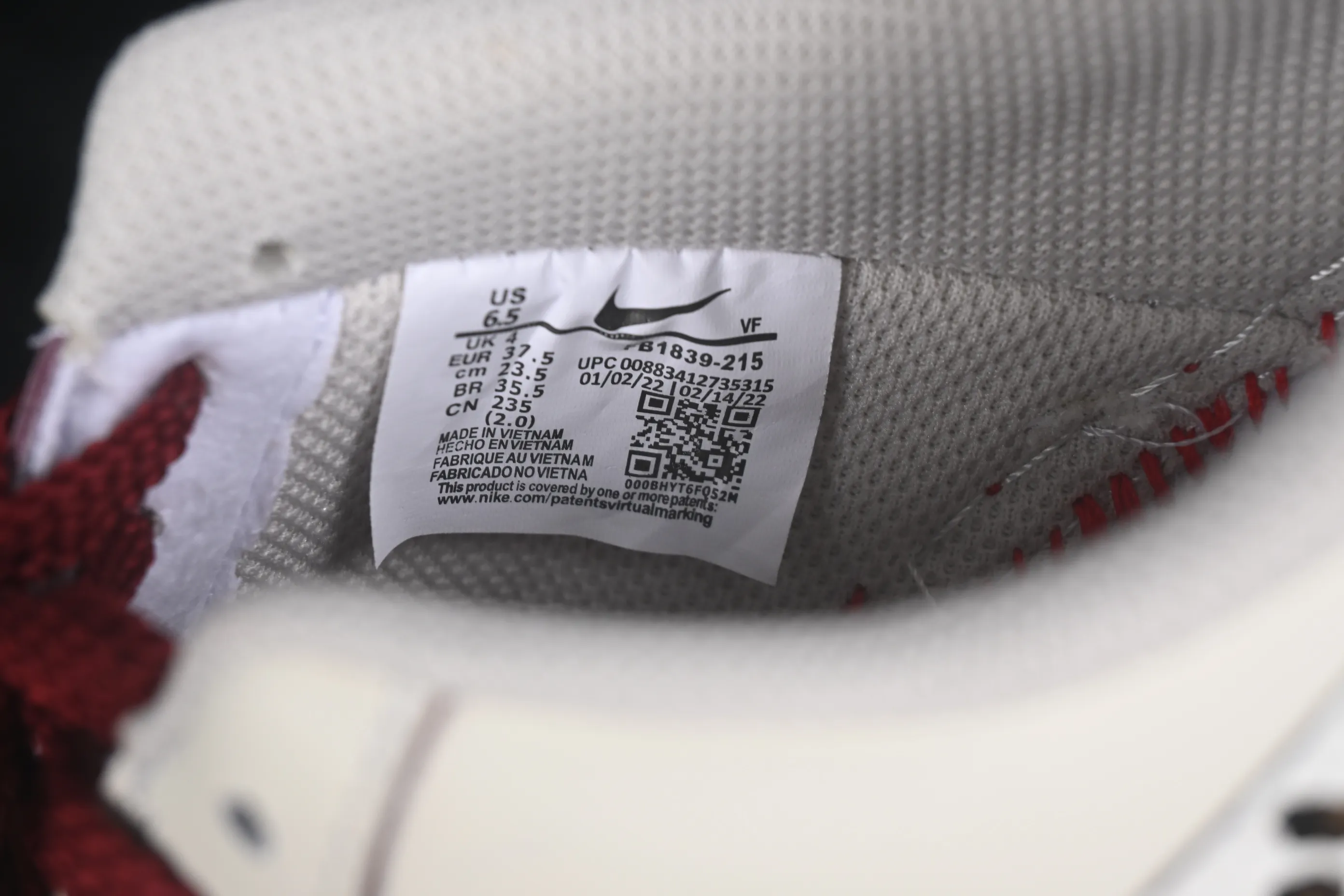 All categories Nk Air Force 1 Air Force series Nk Air Force 1 Low Air Force low-top Nike Air Force 1'07 Low "Wild Berry Leopard Shadow" Hand-painted graffiti Wild Berry Leopard Shadow Air Force 1 low-top casual sneakers FB1839-521